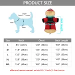Yorkie Winter Harness Jacket - Image 6