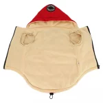Yorkie Winter Harness Jacket - Image 4