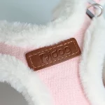 Snuggly Winter Yorkie Harness - Image 3
