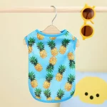 Tropical Vibes Yorkie Vest - Image 6