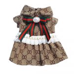 Yorkie Designer Dog Dress & Shirt Yorkies Gram