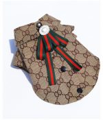 Yorkie Designer Dog Dress & Shirt