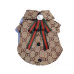 Yorkies Gram Yorkie Designer Dog Dress & Shirt