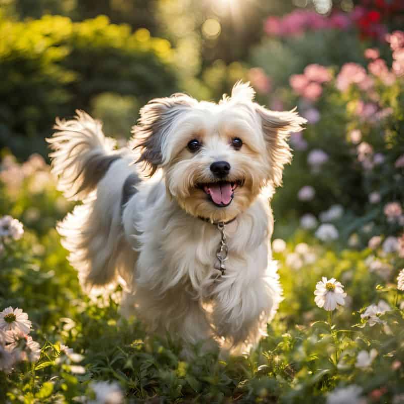 yorkie havanese mix yorkies gram