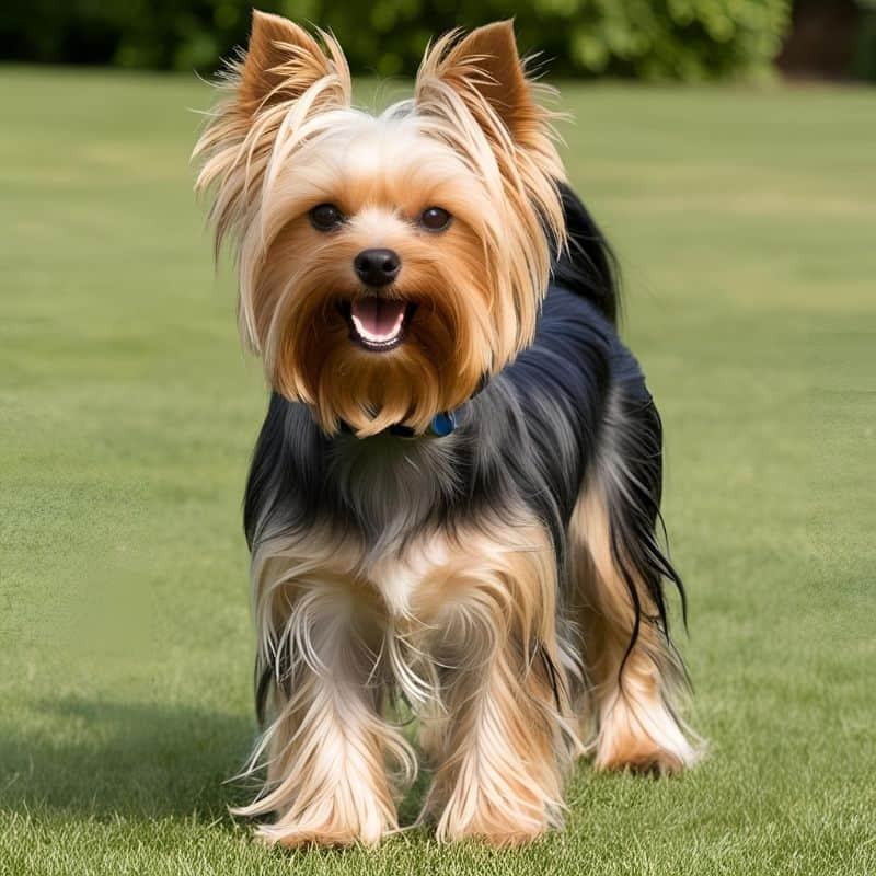yorkie behavior problems