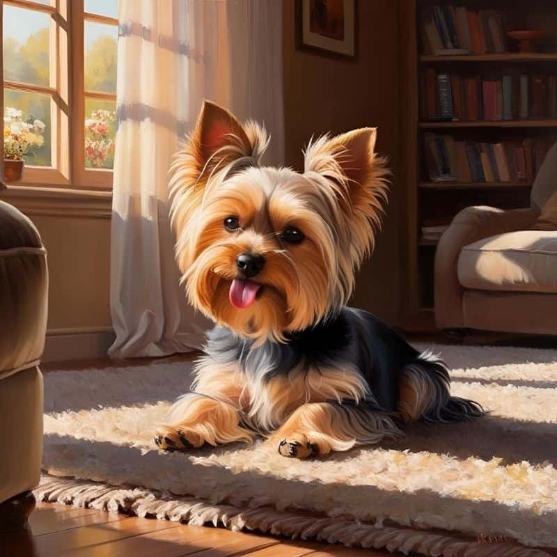 yorkie behavior problems