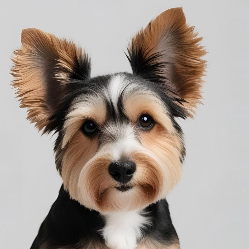 miniature schnauzer and yorkie mix