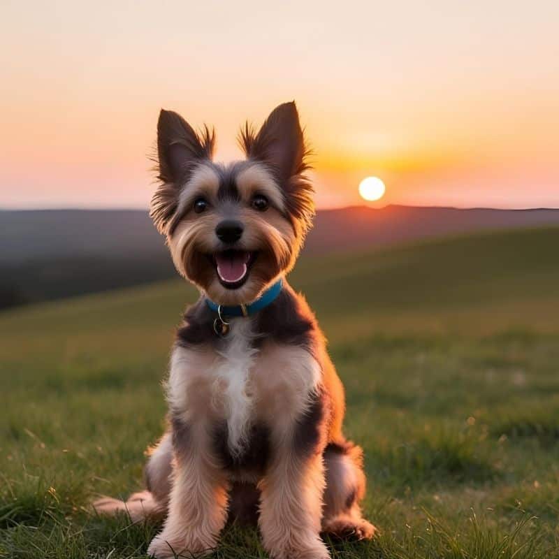 snorkie yorkies gram