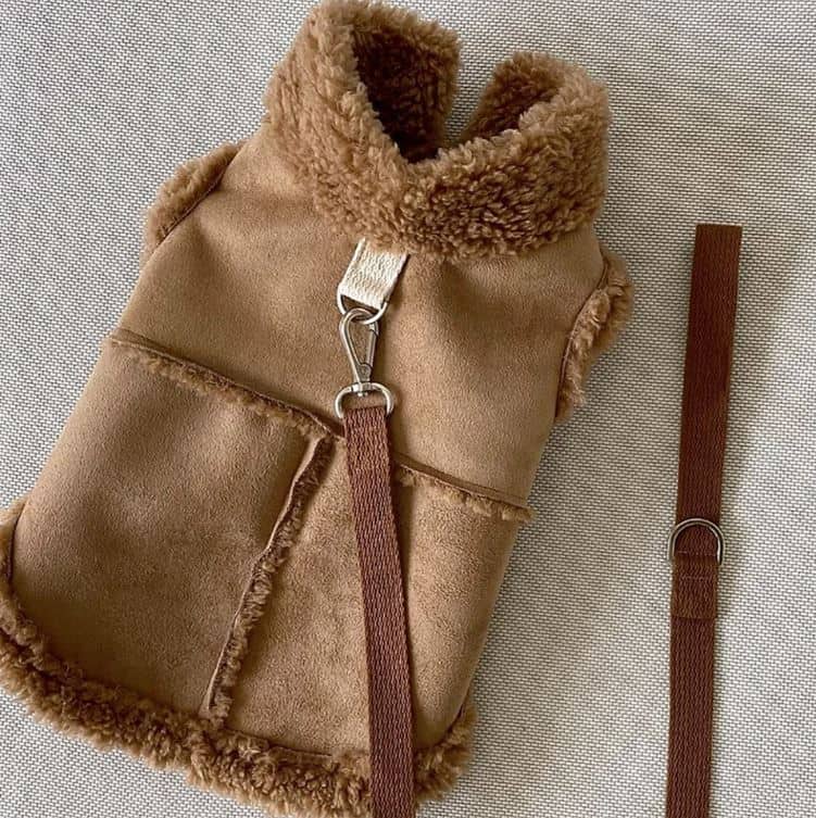 Winter Fur Yorkie Coat Winter Fur Yorkie Coat