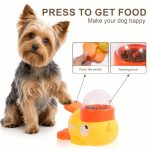Yorkie Treat & Slow Feeder Toy