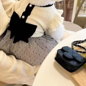elegant yorkie dress