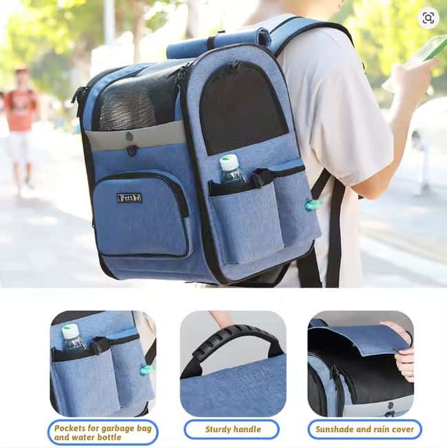 foldable yorkie carrier 2 foldable yorkie carrier