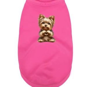 lovely yorkie vest yorkies gram 3