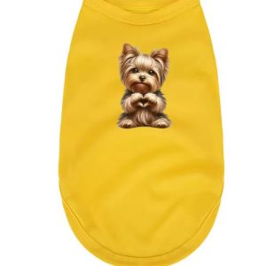 lovely yorkie vest yorkies gram 3