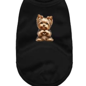 lovely yorkie vest yorkies gram 3
