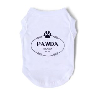 pawda yorkie vest