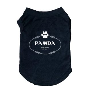 pawda yorkie vest