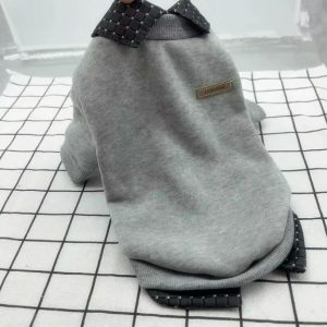 polo yorkie sweatshirt