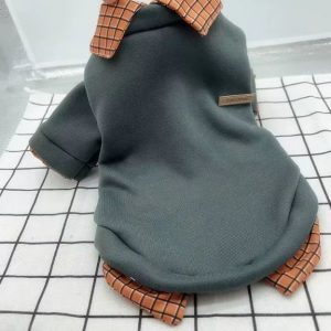 polo yorkie sweatshirt