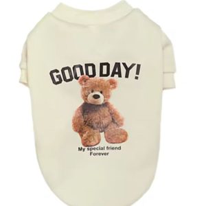 teddy yorkie sweatshirt 1