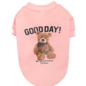 teddy yorkie sweatshirt 1