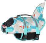 tropical yorkie life vest