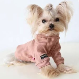 yorkie knit sweater