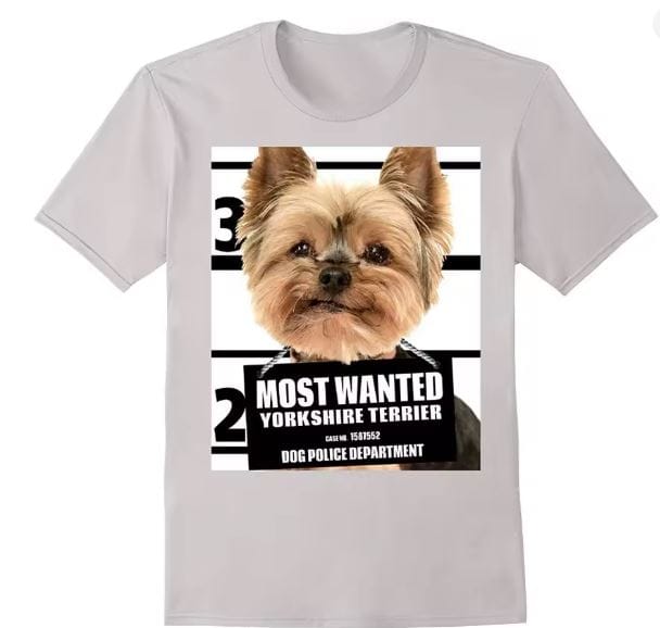 yorkshire terrier shirt yorkshire terrier shirt