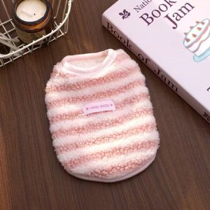handmade yorkie sweater