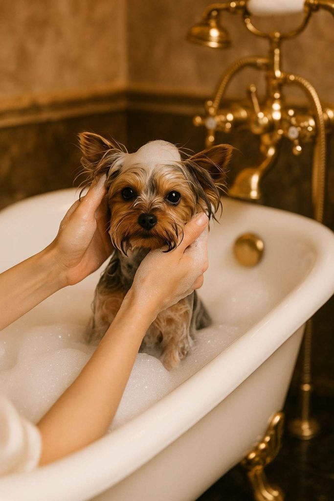 yorkie care products