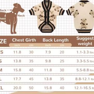 Nude Yorkie Pullover