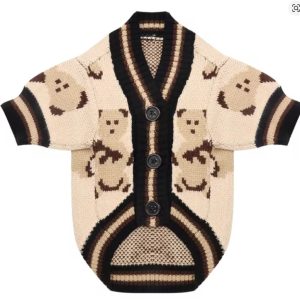 Nude Yorkie Pullover