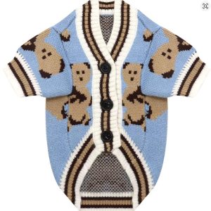Nude Yorkie Pullover