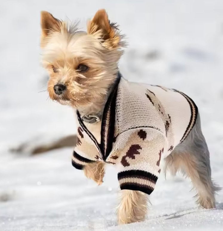 Nude Yorkie Pullover Nude Yorkie Pullover