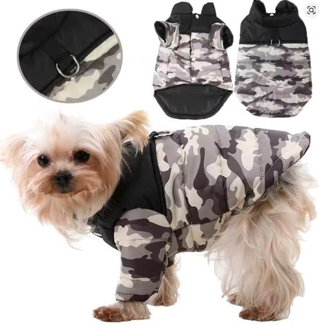 waterproof yorkie harness jacket 1 waterproof yorkie harness jacket 1