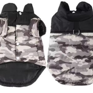 waterproof yorkie harness jacket 1