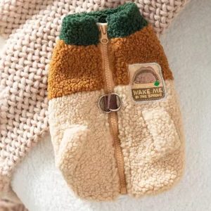 teddy yorkie harness vest