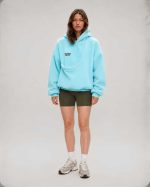Yorkie Cuddle Hoodie - Image 5