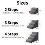 Anti-Slip Yorkie Stairs - Image 2