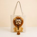 Lion Yorkie Carrier Bag - Image 6