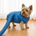 Speedy Yorkie Drying Bag - Image 2