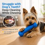 Clean Teeth Chew Toy for Dogs - Image 2