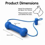 Clean Teeth Chew Toy for Dogs - Image 3