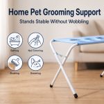 Yorkie Grooming & Bath Stand - Image 5