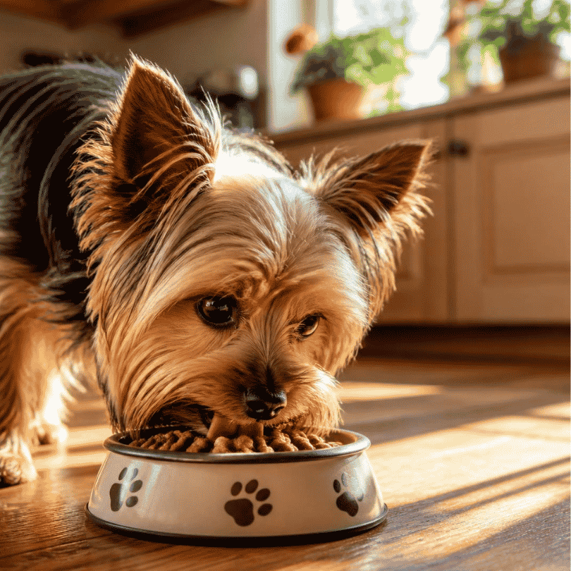 How Much Should A Yorkie Eat Per Day