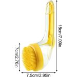 Yorkie Bathing Brush - Image 2