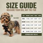 Yorkie Soldier Costume - Image 3