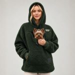 Yorkie Carrier Hoodie