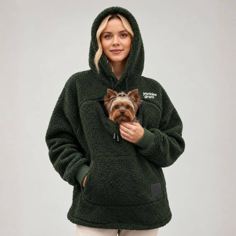 human-yorkie-hoodie-carrier-3 Yorkie Carrier Hoodie - Image 1