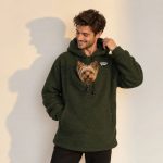 Yorkie Carrier Hoodie - Image 2